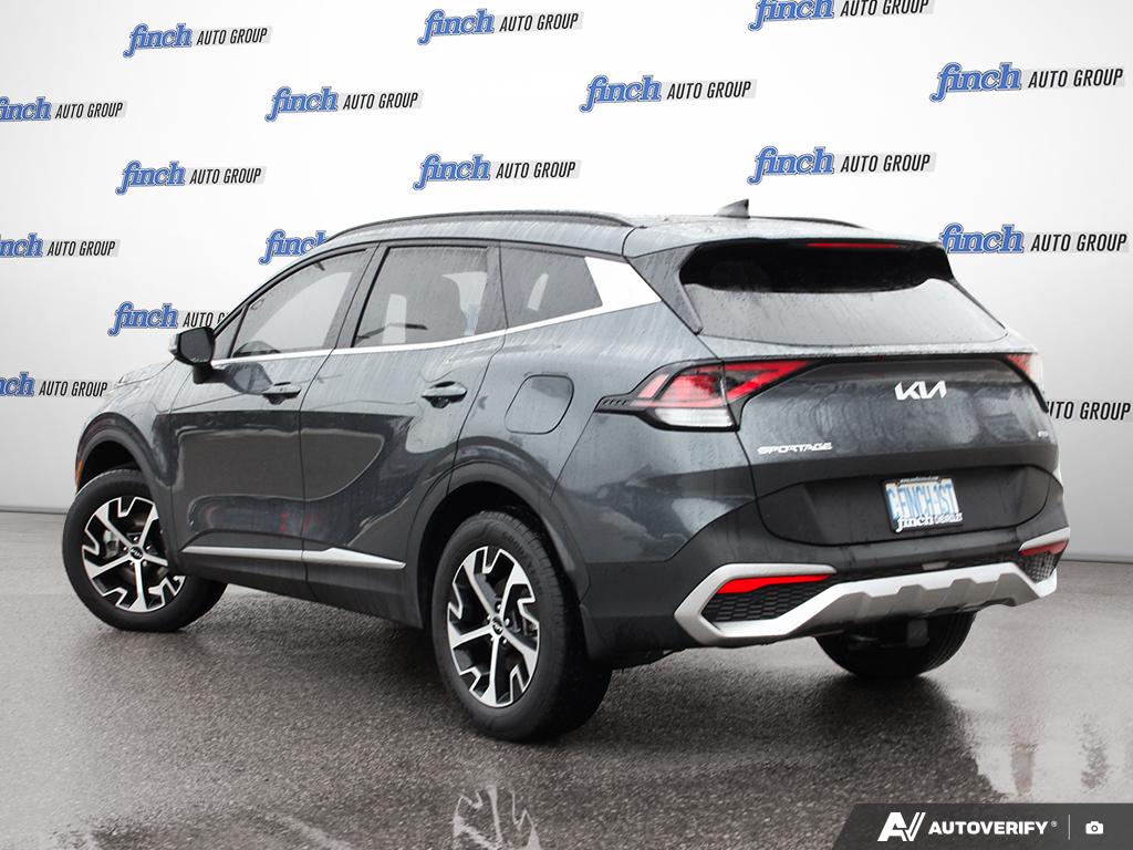 used 2025 Kia Sportage car, priced at $34,495