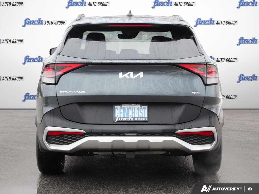 used 2025 Kia Sportage car, priced at $34,495