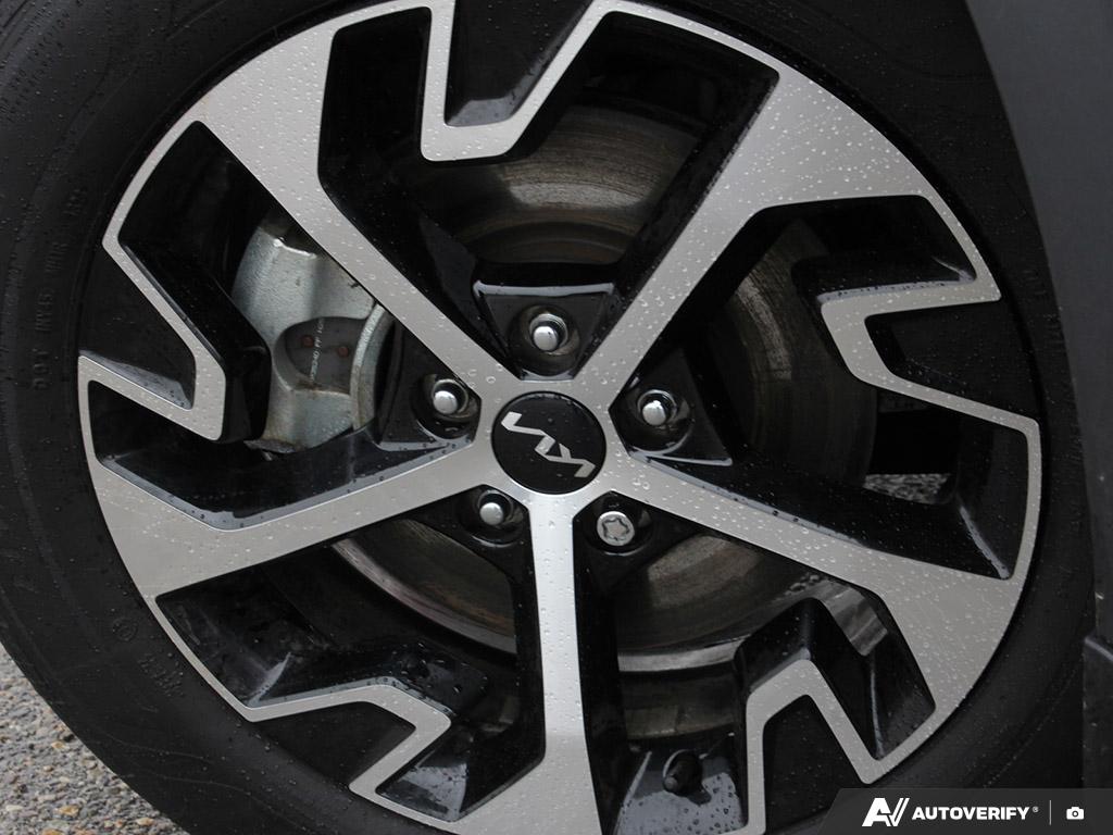 used 2025 Kia Sportage car, priced at $34,495