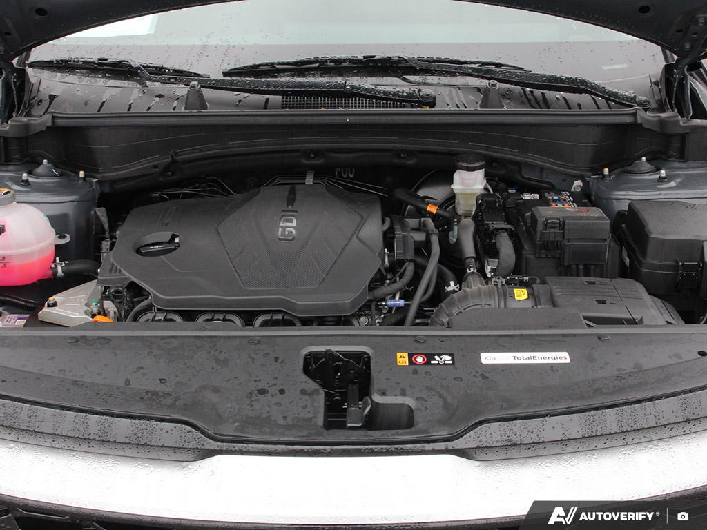 used 2025 Kia Sportage car, priced at $34,495