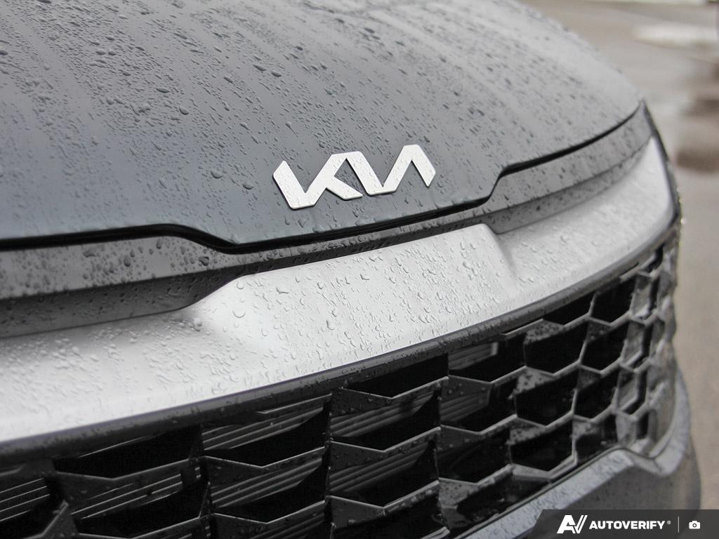 used 2025 Kia Sportage car, priced at $34,495