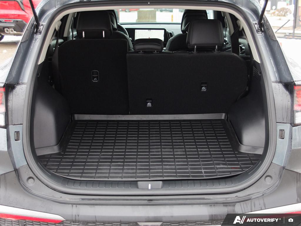 used 2025 Kia Sportage car, priced at $34,495