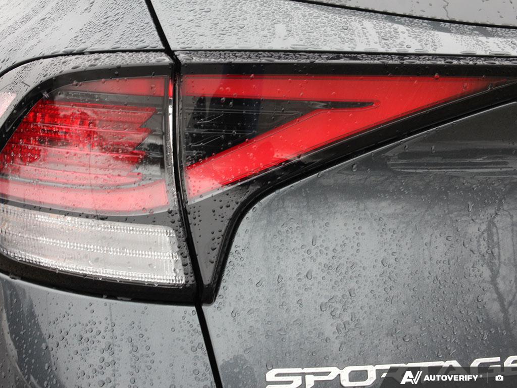 used 2025 Kia Sportage car, priced at $34,495