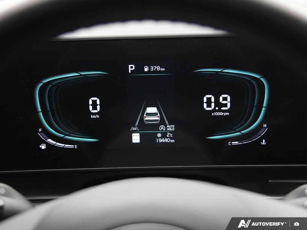 used 2025 Kia Sportage car, priced at $34,495