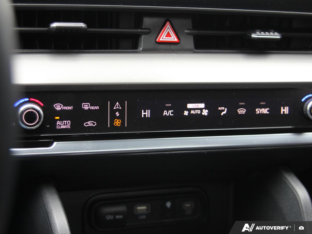 used 2025 Kia Sportage car, priced at $34,495