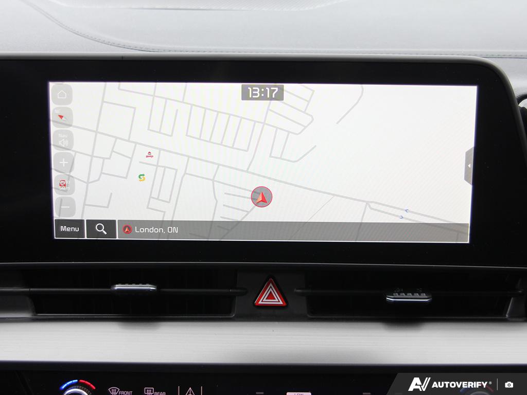 used 2025 Kia Sportage car, priced at $34,495