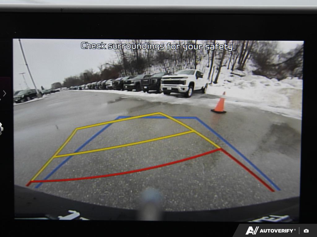 used 2025 Kia Sportage car, priced at $34,495