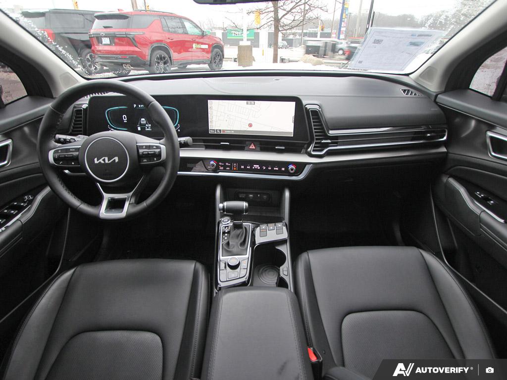 used 2025 Kia Sportage car, priced at $34,495