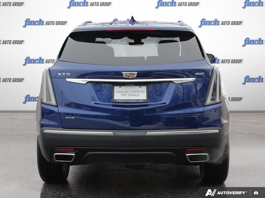 used 2024 Cadillac XT5 car, priced at $49,995