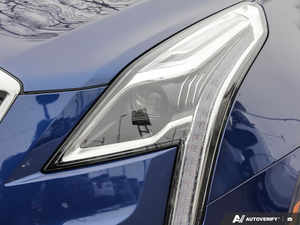 used 2024 Cadillac XT5 car, priced at $49,995