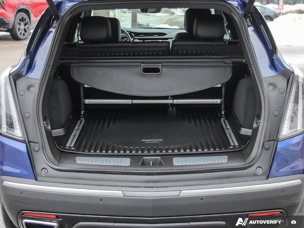 used 2024 Cadillac XT5 car, priced at $49,995