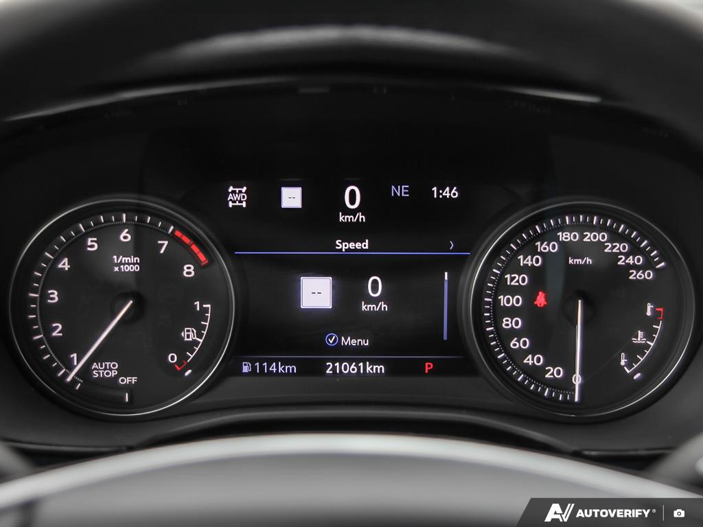 used 2024 Cadillac XT5 car, priced at $49,995