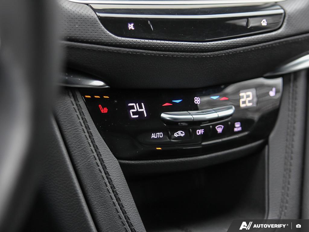 used 2024 Cadillac XT5 car, priced at $49,995