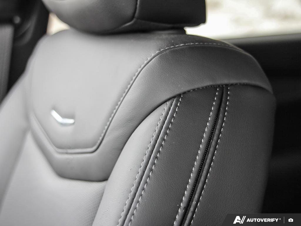 used 2024 Cadillac XT5 car, priced at $49,995