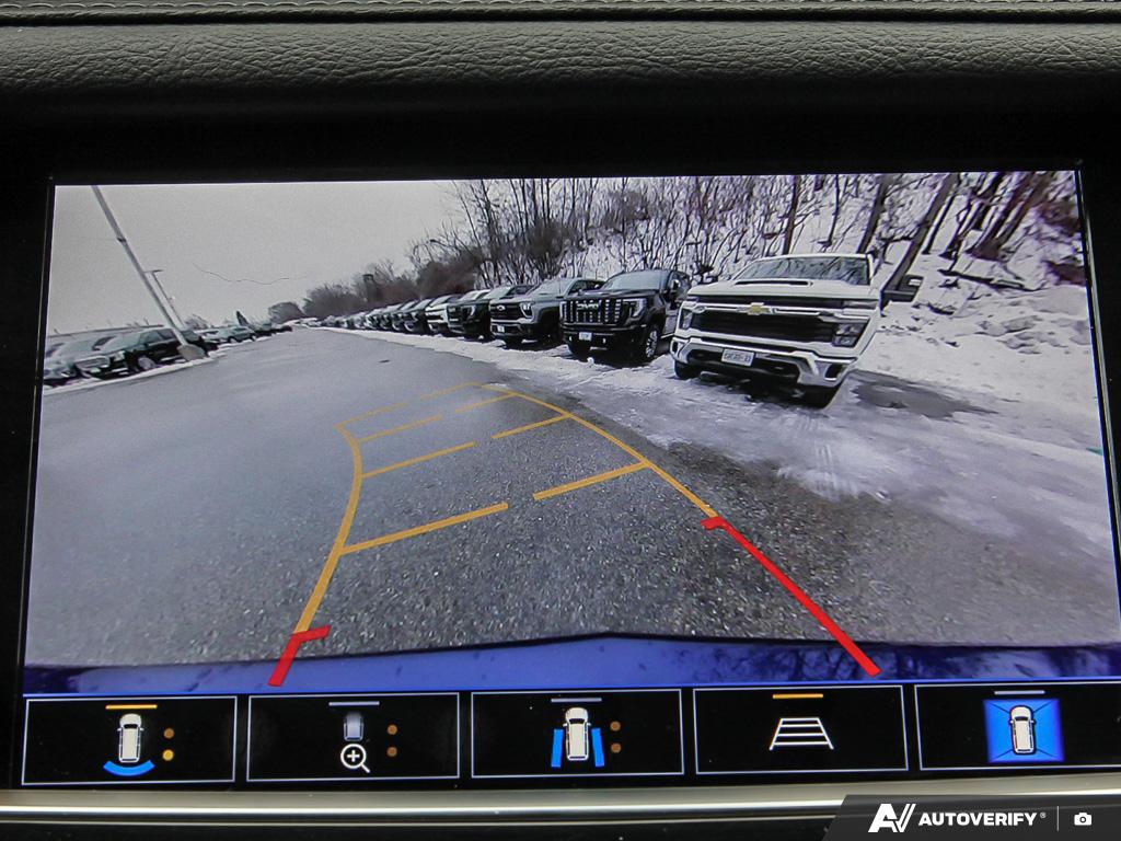 used 2024 Cadillac XT5 car, priced at $49,995