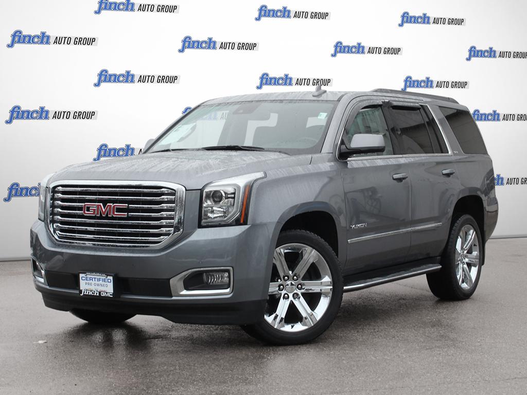 used 2020 GMC Yukon car, priced at $57,989