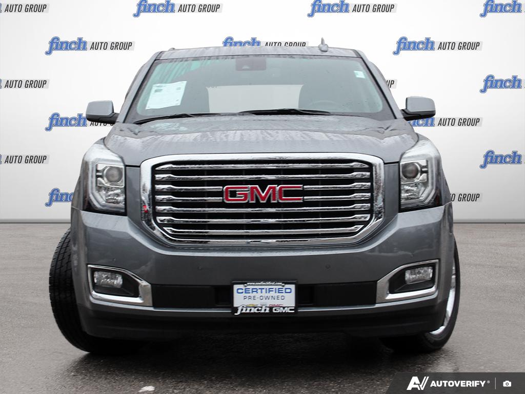 used 2020 GMC Yukon car, priced at $57,989