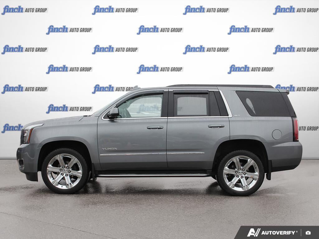 used 2020 GMC Yukon car, priced at $57,989