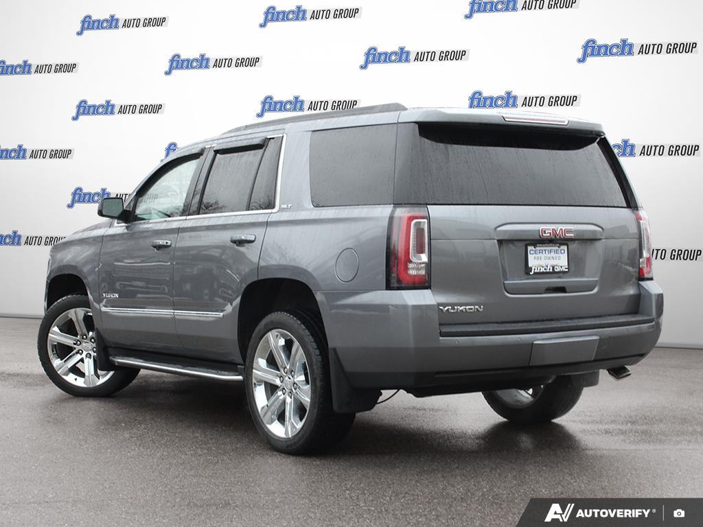 used 2020 GMC Yukon car, priced at $57,989