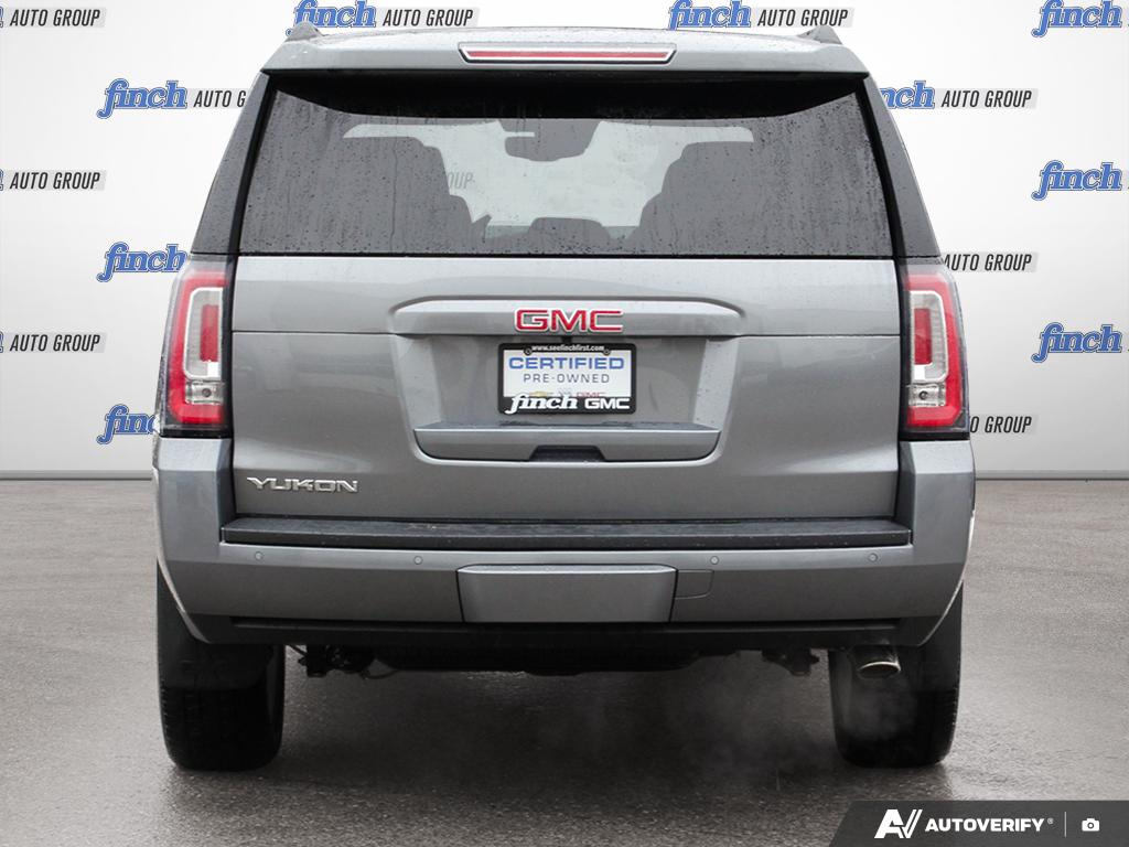 used 2020 GMC Yukon car, priced at $57,989