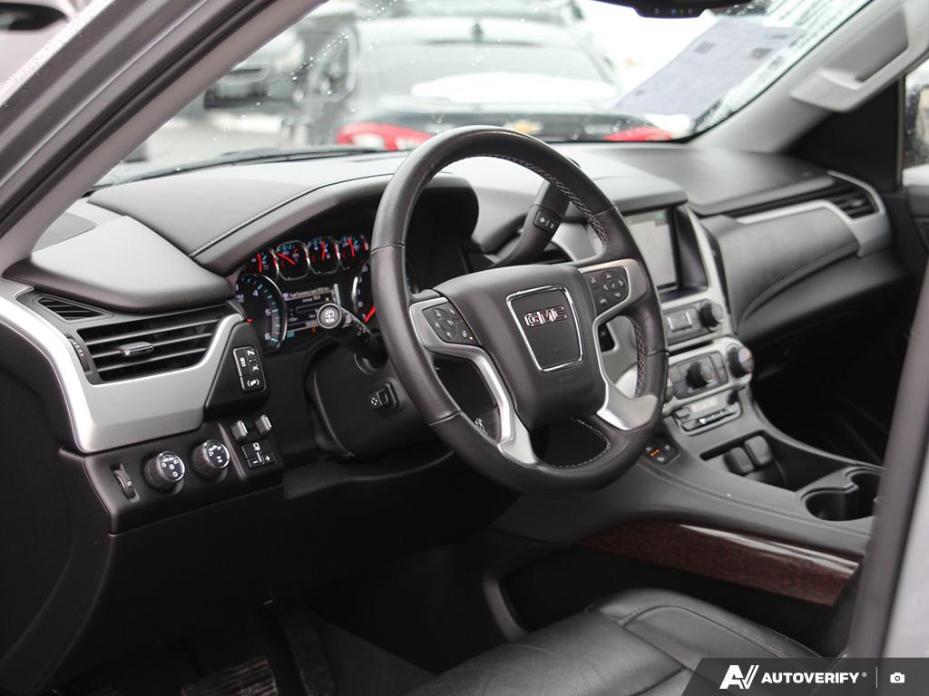 used 2020 GMC Yukon car, priced at $57,989