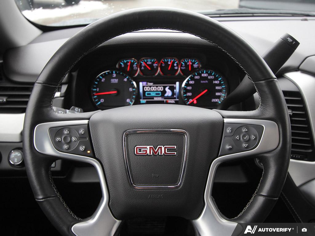 used 2020 GMC Yukon car, priced at $57,989