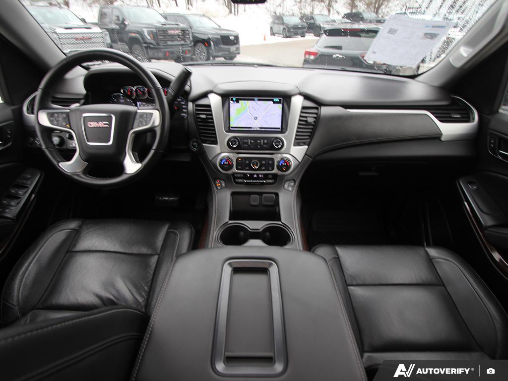 used 2020 GMC Yukon car, priced at $57,989