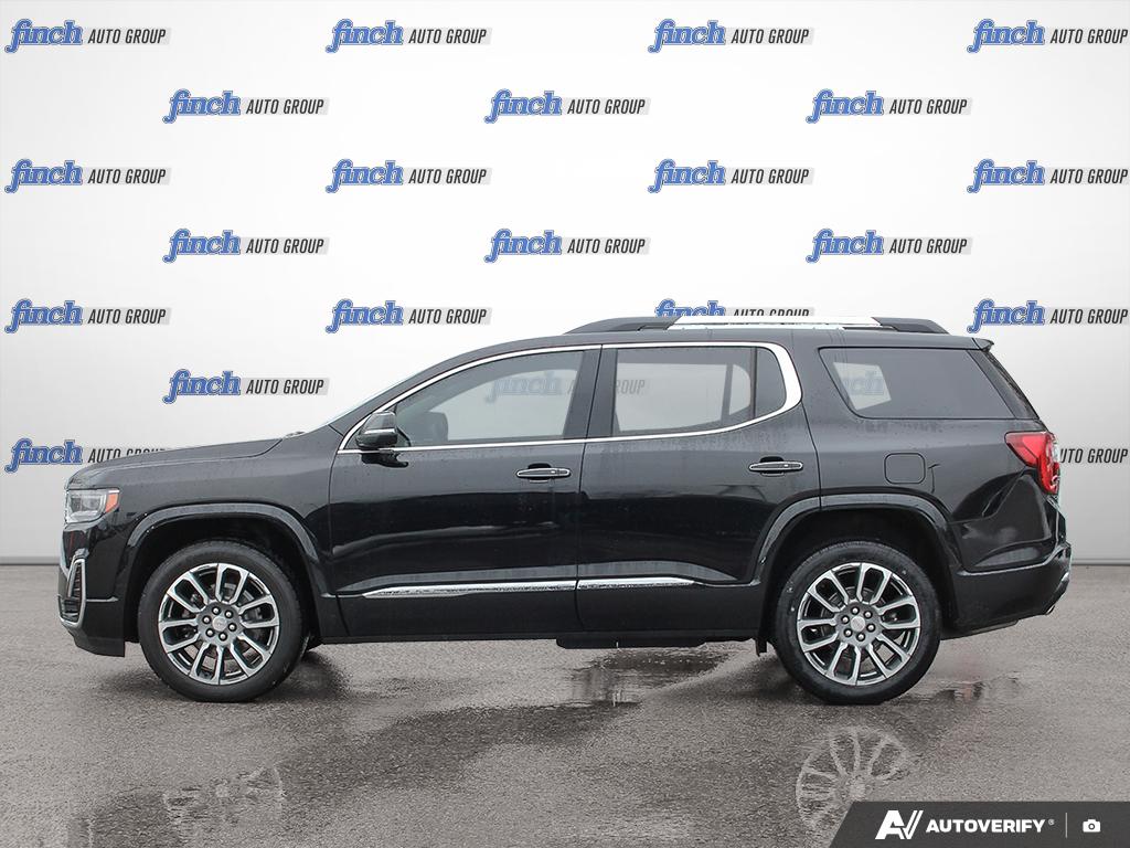 used 2022 GMC Acadia car, priced at $37,748