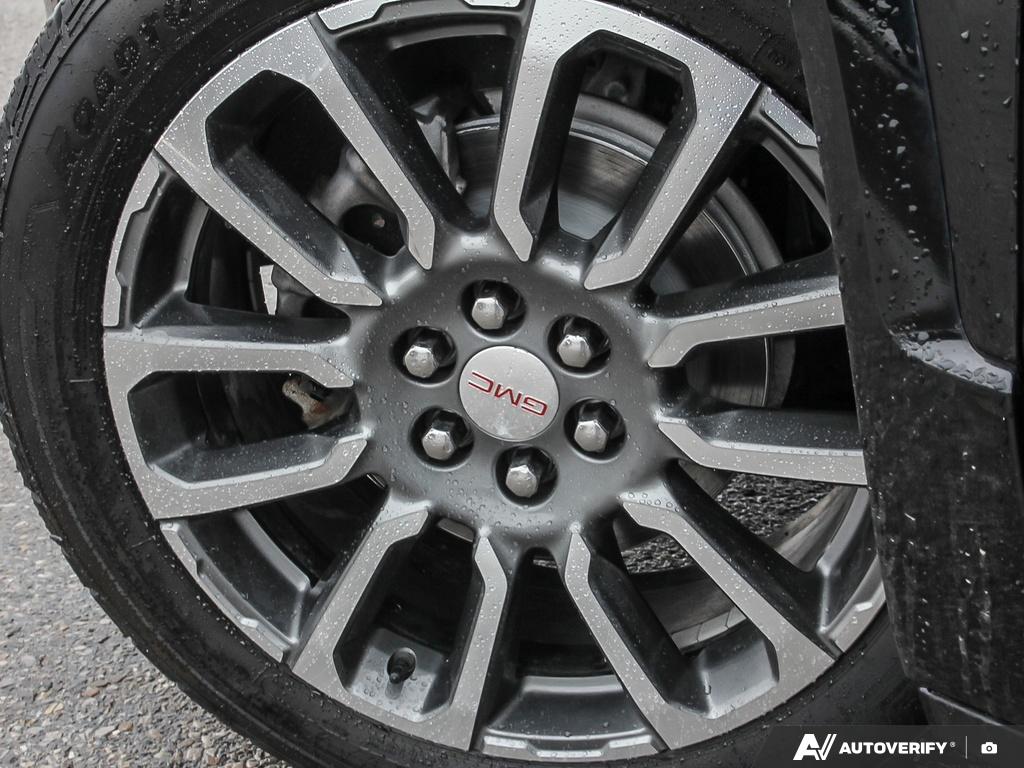 used 2022 GMC Acadia car, priced at $37,748