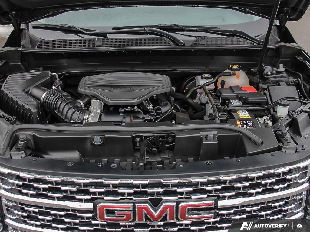 used 2022 GMC Acadia car, priced at $37,748