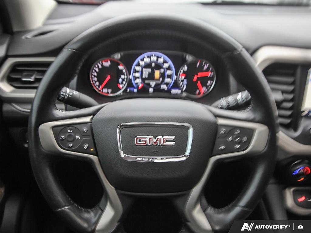 used 2022 GMC Acadia car, priced at $37,748