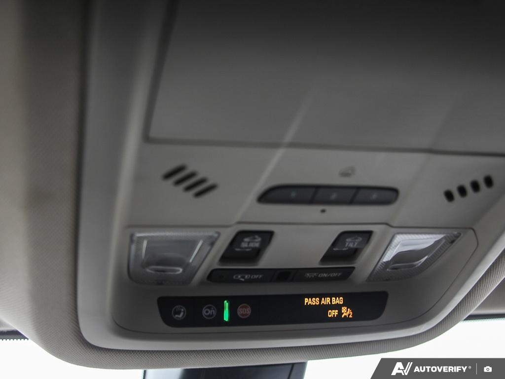 used 2022 GMC Acadia car, priced at $37,748