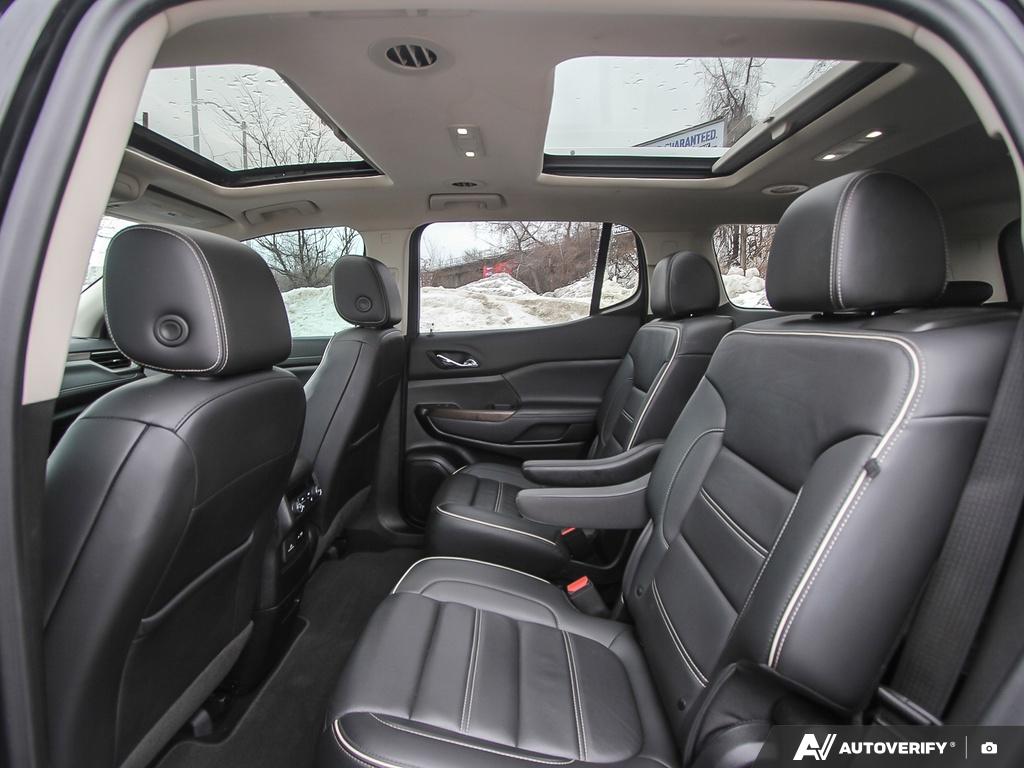 used 2022 GMC Acadia car, priced at $37,748