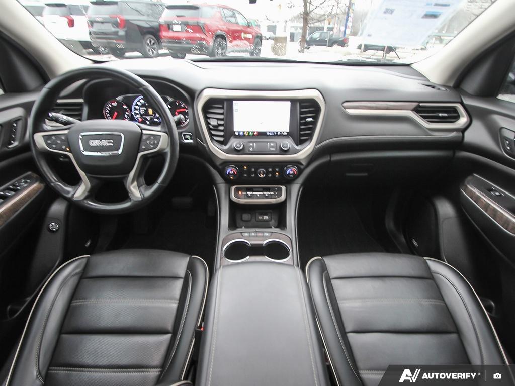 used 2022 GMC Acadia car, priced at $37,748