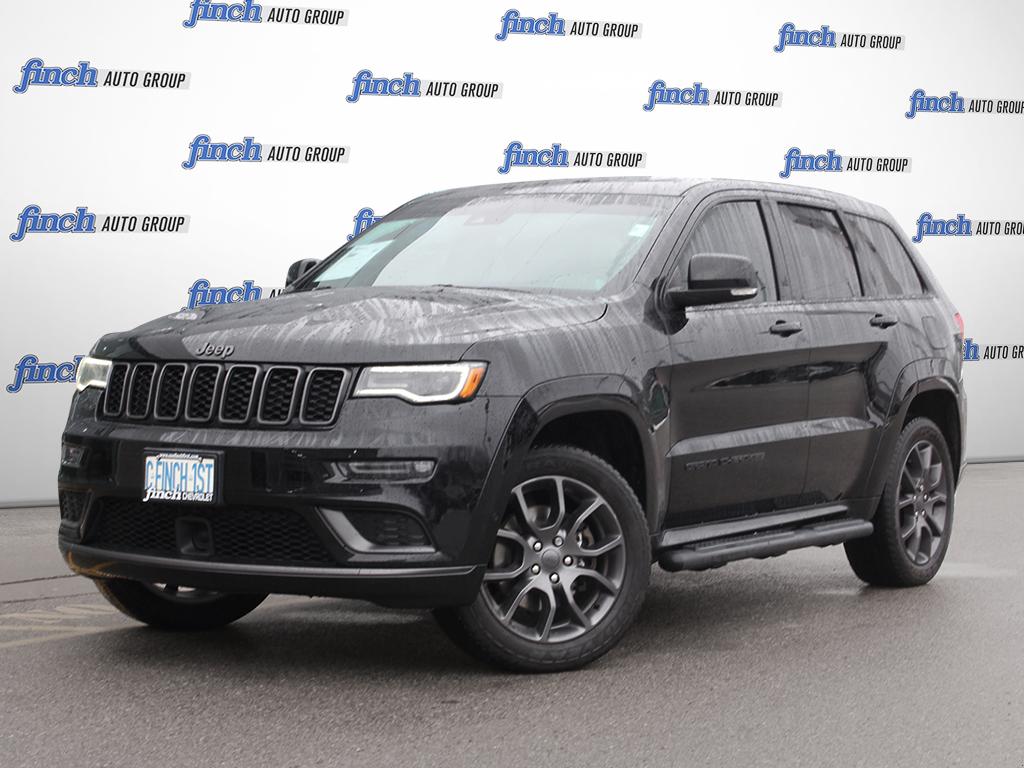 used 2021 Jeep Grand Cherokee car, priced at $30,212