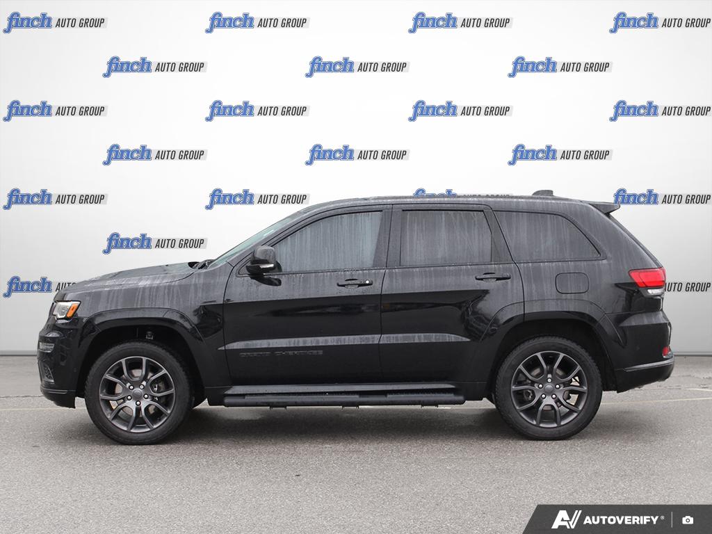 used 2021 Jeep Grand Cherokee car, priced at $30,212