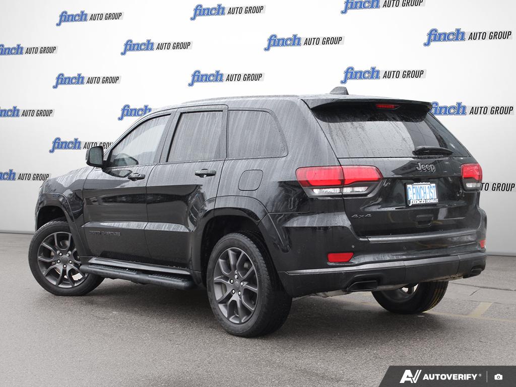 used 2021 Jeep Grand Cherokee car, priced at $30,212