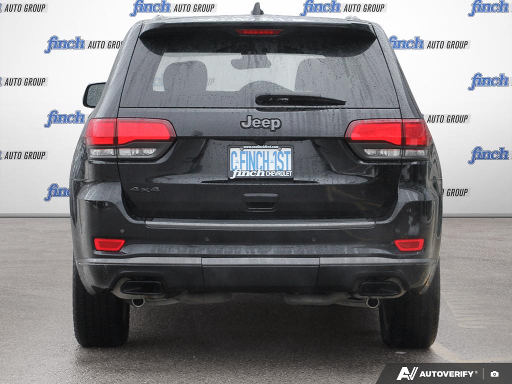 used 2021 Jeep Grand Cherokee car, priced at $30,212