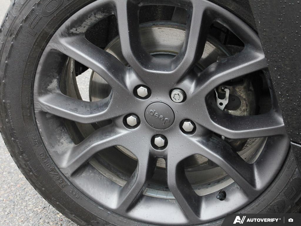 used 2021 Jeep Grand Cherokee car, priced at $30,212