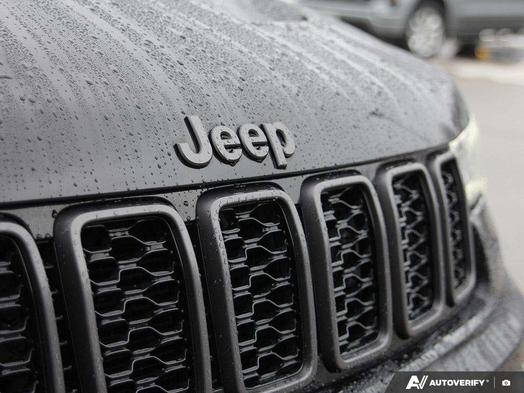 used 2021 Jeep Grand Cherokee car, priced at $30,212