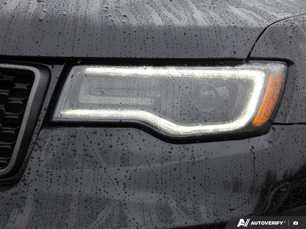 used 2021 Jeep Grand Cherokee car, priced at $30,212