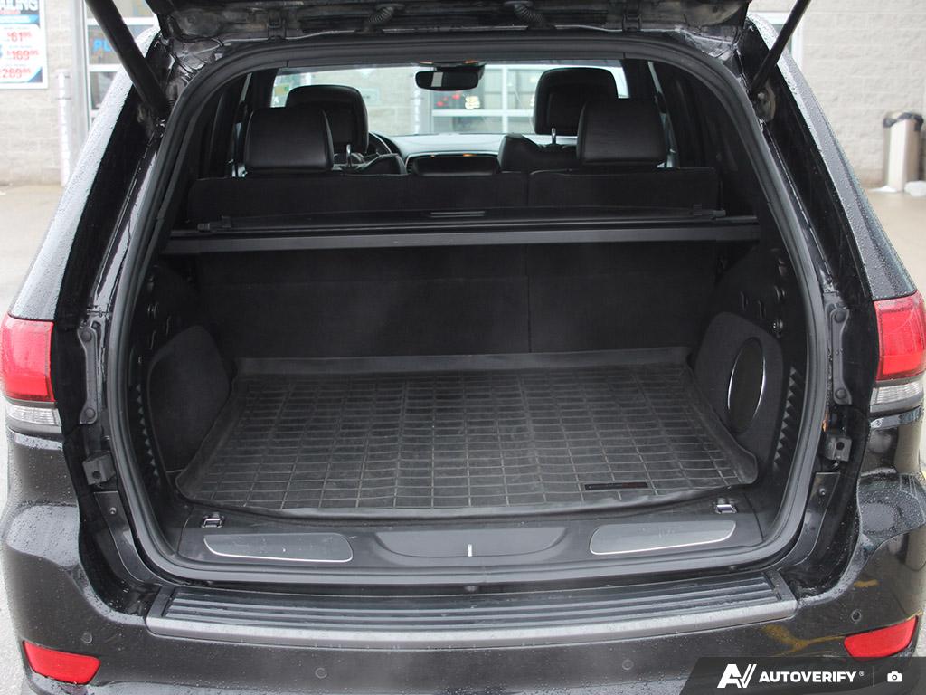 used 2021 Jeep Grand Cherokee car, priced at $30,212