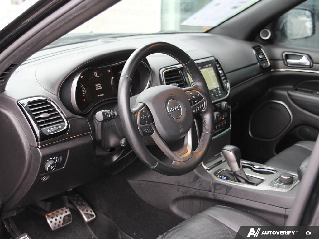 used 2021 Jeep Grand Cherokee car, priced at $30,212