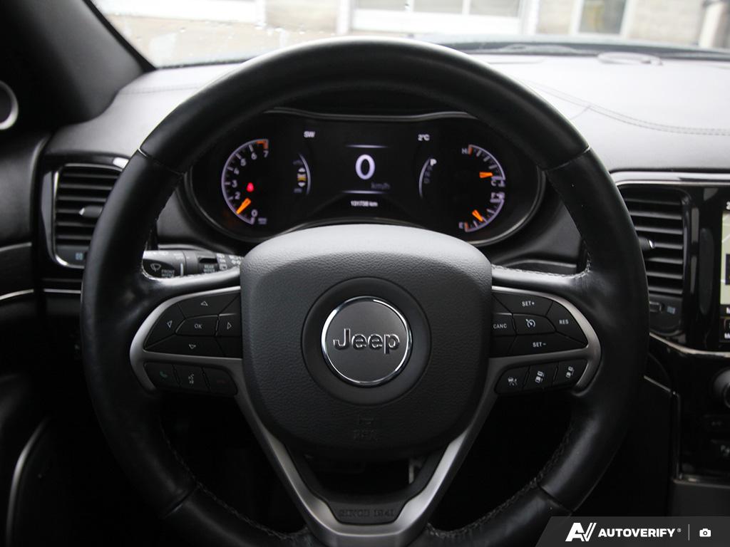 used 2021 Jeep Grand Cherokee car, priced at $30,212