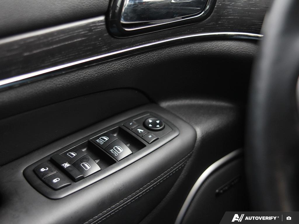 used 2021 Jeep Grand Cherokee car, priced at $30,212