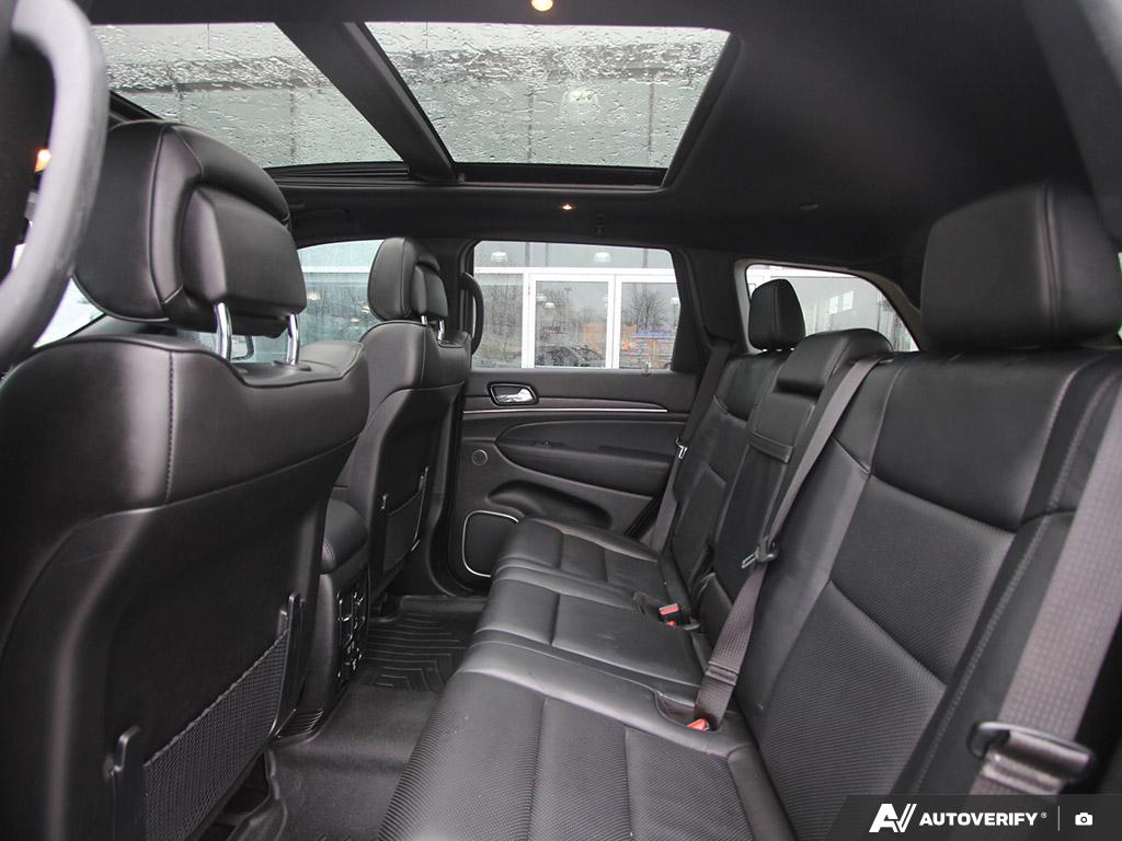 used 2021 Jeep Grand Cherokee car, priced at $30,212