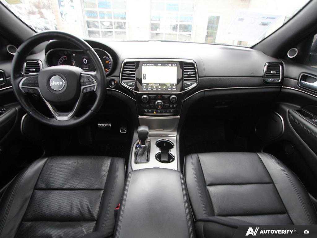 used 2021 Jeep Grand Cherokee car, priced at $30,212