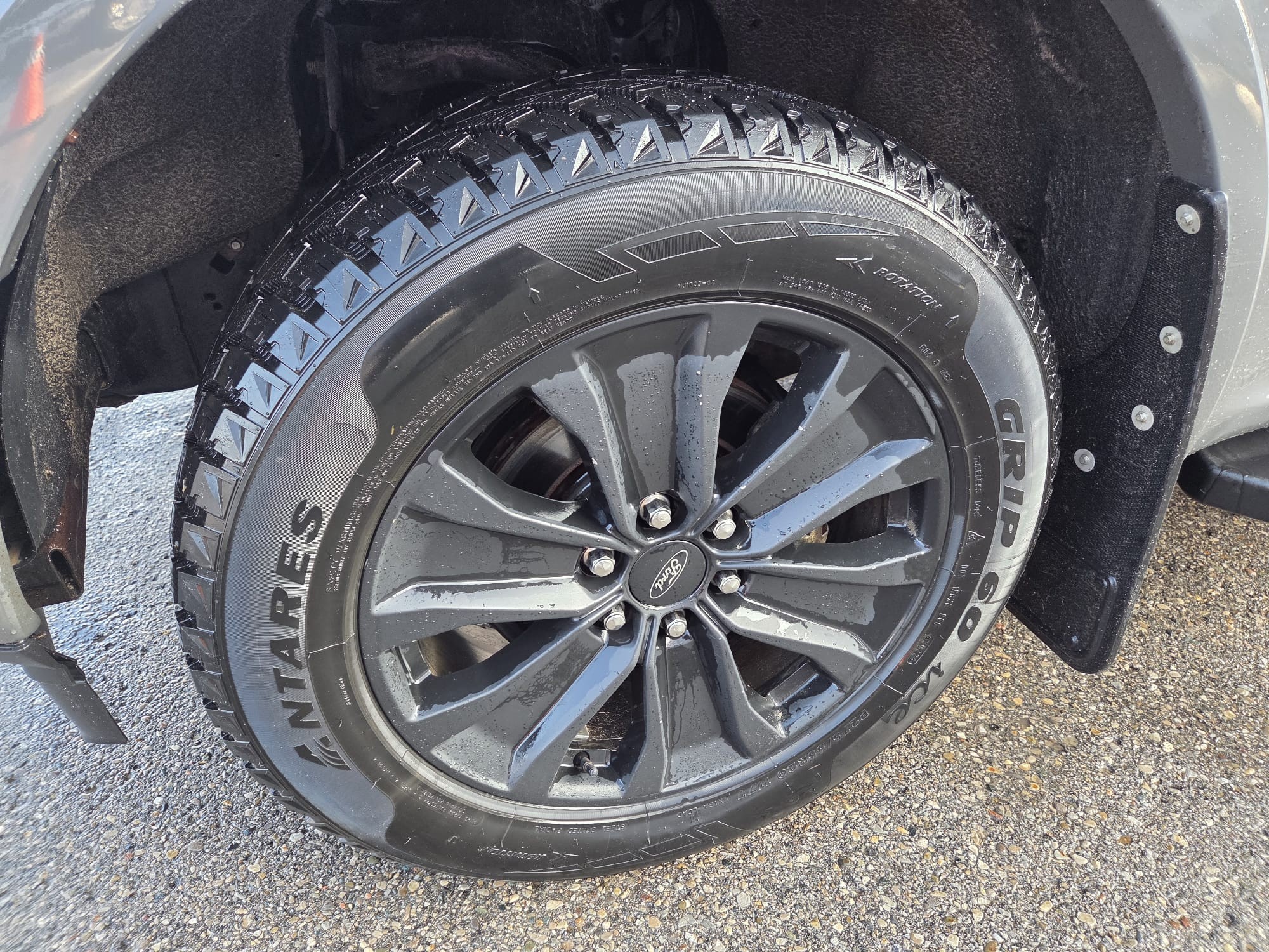 used 2020 Ford F-150 car