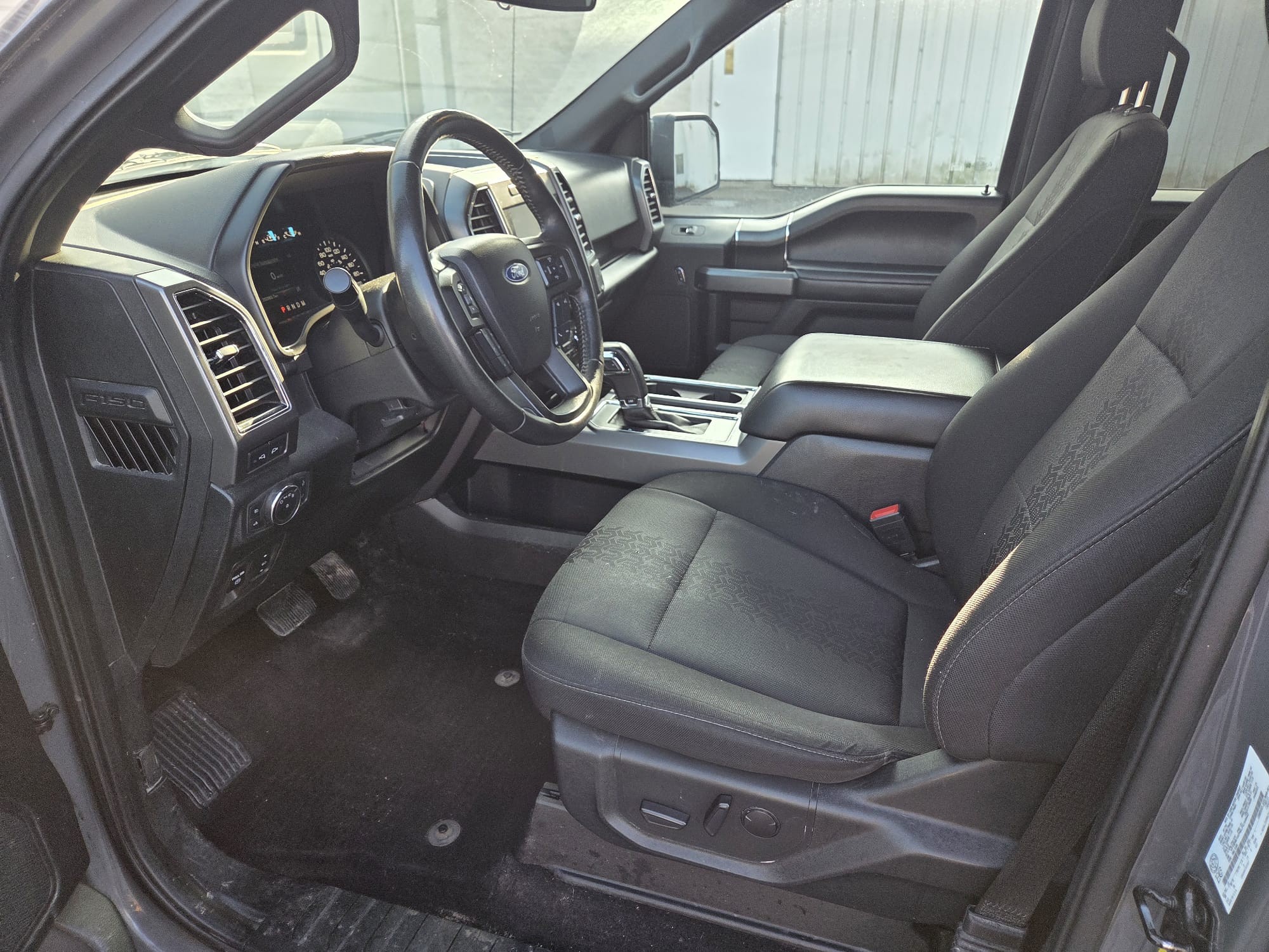 used 2020 Ford F-150 car