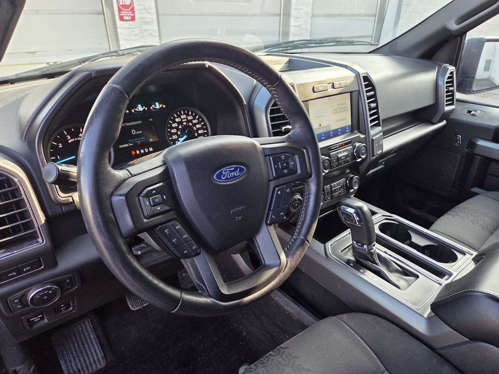 used 2020 Ford F-150 car